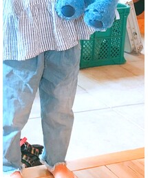 もんみみ | デニムパンツ