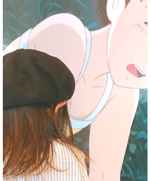 URBAN RESEARCH DOORS KIDS | ハンチング/ベレー帽