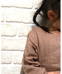 韓国子供服 | ワンピース