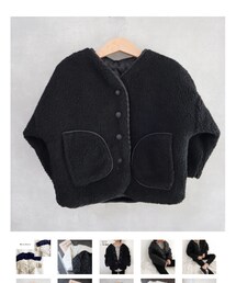 韓国こども服 | ノーカラージャケット