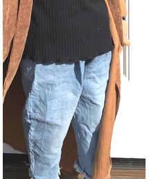 モンミミ | デニムパンツ