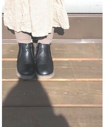 韓国子供服 | ブーツ