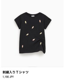 ZARA | Tシャツ/カットソー