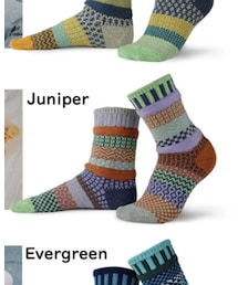 SOLMATE SOCKS | ソックス/靴下