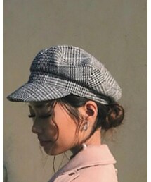 GU | キャスケット