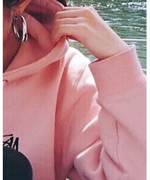 STUSSY | パーカー