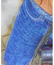 LOWRYS FARM | デニムパンツ