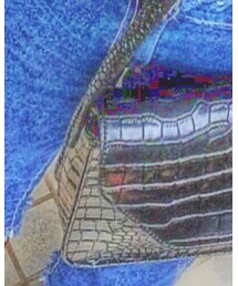 RETRO GIRL | ハンドバッグ