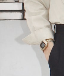 CASIO | アナログ腕時計