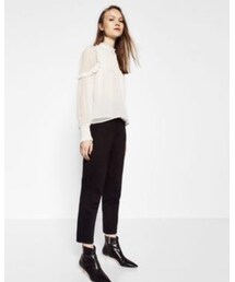 ZARA | シャツ/ブラウス