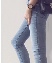 ZARA | デニムパンツ