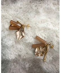 3coins | ピアス（両耳用）