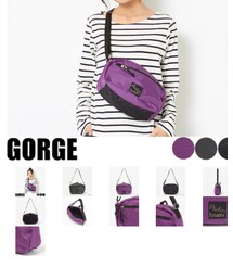 GORGE | ショルダーバッグ