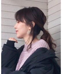 3coins | ピアス（両耳用）