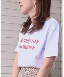 GU | Tシャツ/カットソー