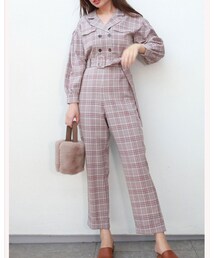 lissi Boutique | オールインワン・サロペット