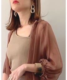 3coins | ピアス（両耳用）