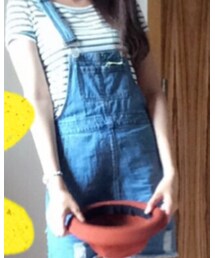 乐町 | デニムスカート