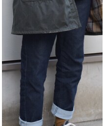 417 EDIFICE | デニムパンツ