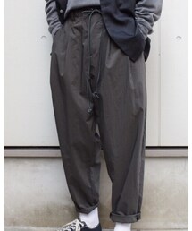 KAZUYUKI KUMAGAI ATTACHMENT | その他パンツ