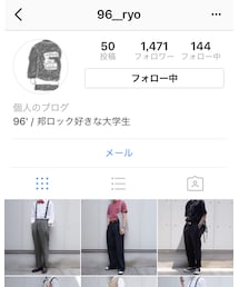 instaもやってます☺︎ | instagramやってます☺︎(その他)
