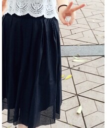 ZARA WOMAN | スカート