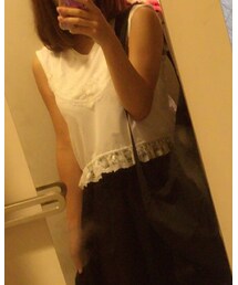 SPINNS | キャミソール