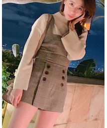 URBAN OUTFITTERS | シャツワンピース