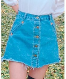 Hollister | デニムスカート