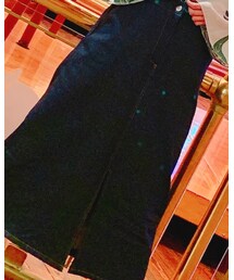 Oak+fort | デニムスカート