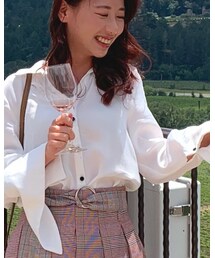 ZARA | シャツ/ブラウス