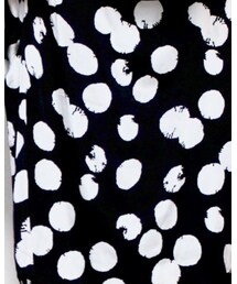 KMK | ドットTシャツ(Tシャツ/カットソー)