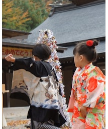 七五三 | 浴衣