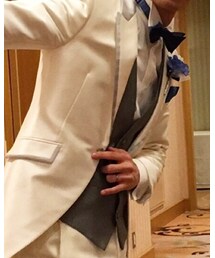DAIGO風タキシード | セットアップ