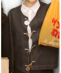 INGEBORG | デニムジャケット