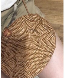 バリ土産 | かごバッグ