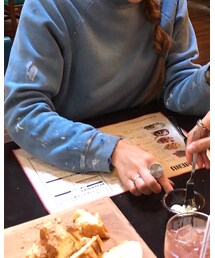 used | スウェット