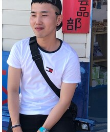 TOMMY | Tシャツ/カットソー