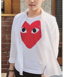 PLAY COMME des GARCONS | Tシャツ/カットソー