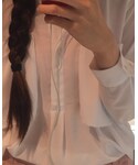 ZARA(ザラ)の「トップス(シャツ/ブラウス)」
