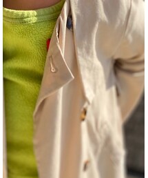 apres les cours | チェスターコート