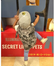 AHCAHCUM.muchacha | チューブトップ