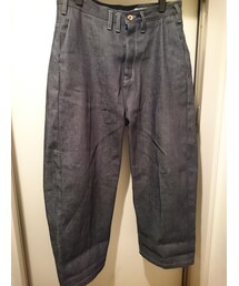 NO CONTROL AIR | パンツ