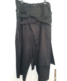 Yohji Yamamoto | パンツ