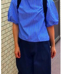 MACPHEE | トップス