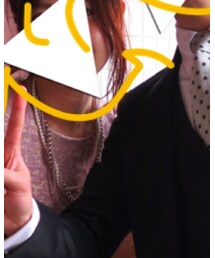 叔母からのおさがり | ネックレス