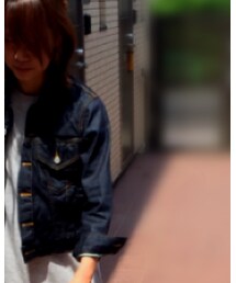 MACPHEE | デニムジャケット