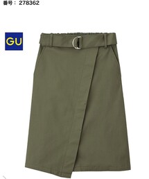 GU | スカート