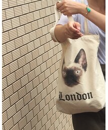 .efiLevol | トートバッグ