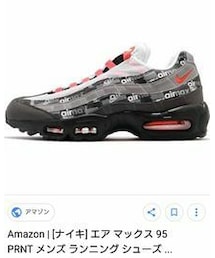 NIKE | エアマックス95 PRNT(スニーカー)